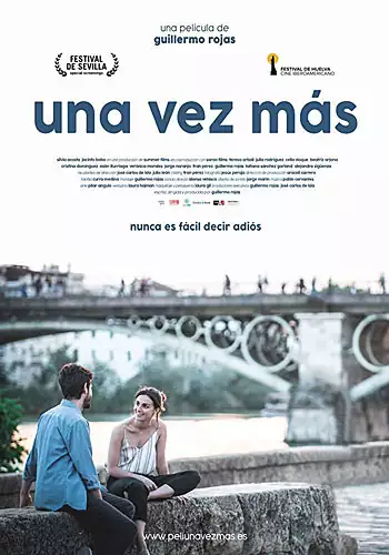 Pelicula Una vez ms, drama romantica, director Guillermo Rojas