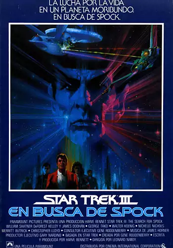 Star Trek III. en busca de Spock