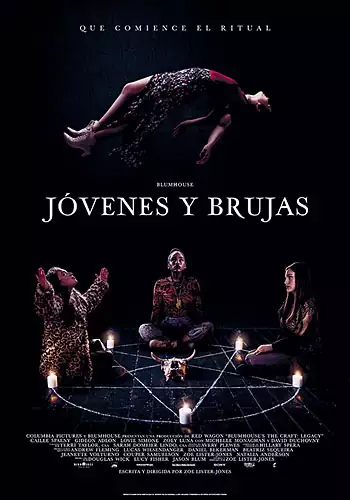 Jvenes y brujas