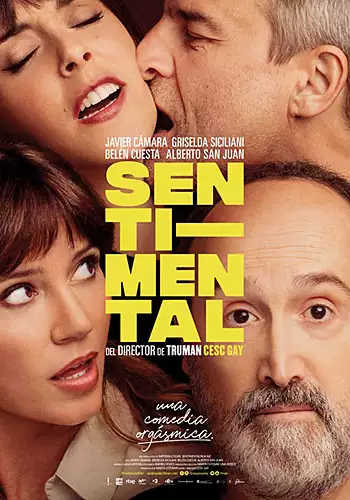 Pelicula Sentimental, comedia drama, director Cesc Gay