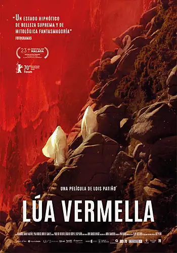 Pelicula La vermella, drama, director Lois Patio