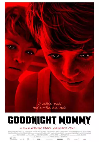 Pelicula Goodnight Mommy, terror, director Severin Fiala y Veronika Franz