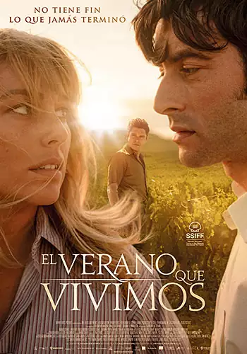 Pelicula El verano que vivimos, drama romance, director Carlos Sedes