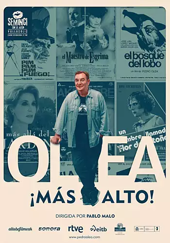 Pelicula Olea ms alto!, documental, director Pablo Malo