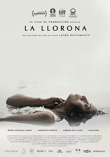 Pelicula La llorona, drama, director Jayro Bustamante