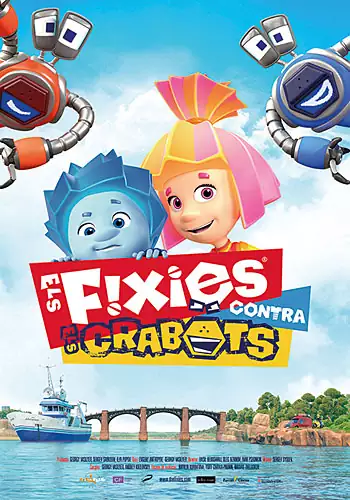 Els fixies contra els crabots (CAT)