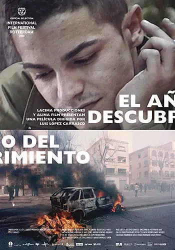 Pelicula El ao del descubrimiento, documental, director Luis Lpez Carrasco