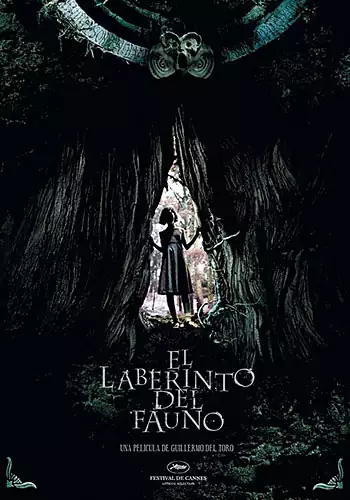 Pelicula El laberinto del Fauno, drama, director Guillermo del Toro
