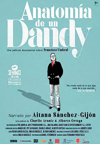 Anatoma de un dandy