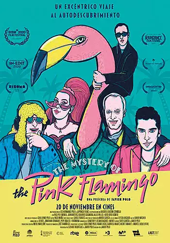 The Mystery of the Pink Flamingo