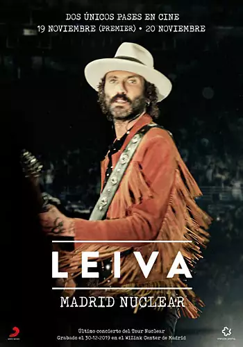 Leiva, Madrid nuclear