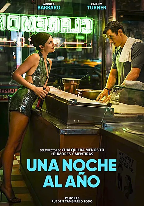 Una noche al a�o