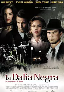La Dalia Negra