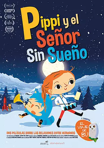 Pippi y el Seor Sin Sueo