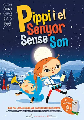 Pippi i el Seor Sense Son (CAT)