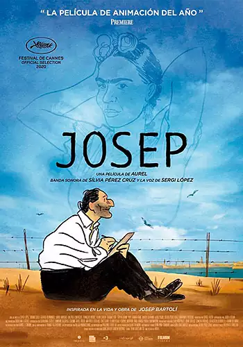 Pelicula Josep VOSE, animacio, director Aurel