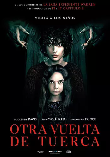 Otra vuelta de tuerca