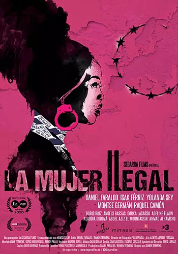 La mujer ilegal