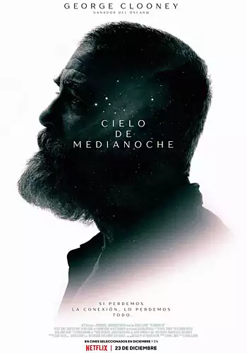 Cielo de medianoche