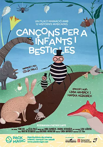 Canons per a infants i bestioles (CAT)