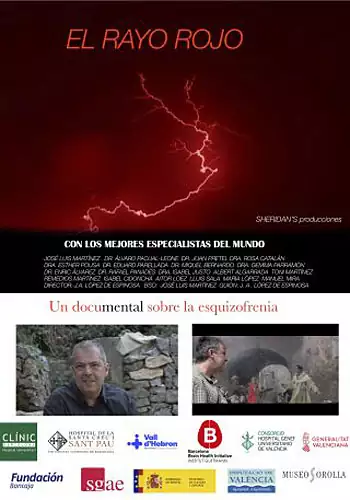 El rayo rojo