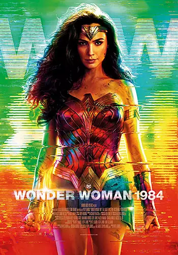 Pelicula Wonder Woman 1984 4DX, accio, director Patty Jenkins