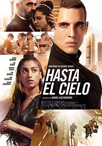 Pelicula Hasta el cielo, thriller, director Daniel Calparsoro