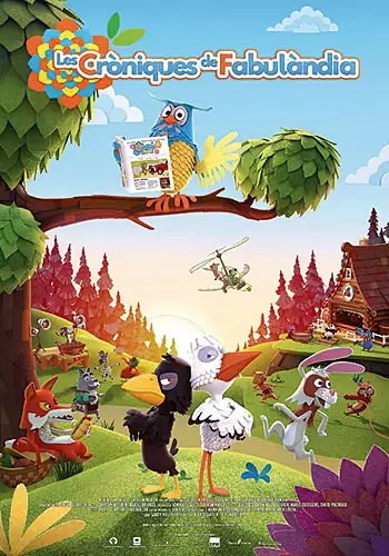 Les crniques de Fabulndia (CAT)