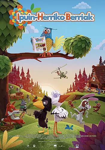 Ipuin-Herriko Berriak (EUSK)