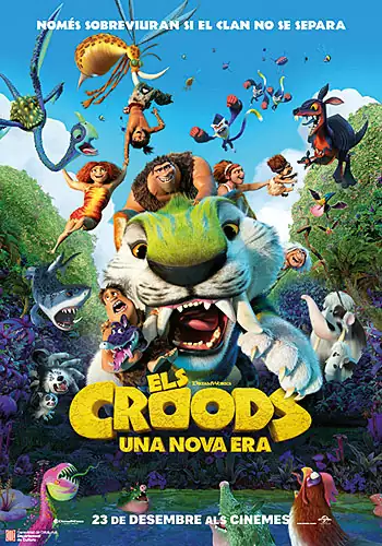 Els Croods. Una nova era (CAT)