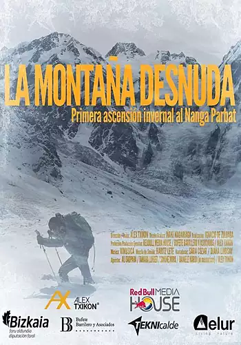 Nanga Parbat. La montaa desnuda (EUSK)