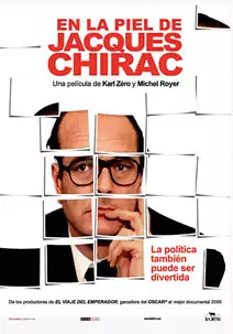 En la piel de Jacques Chirac