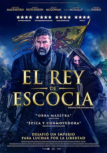 El rey de Escocia