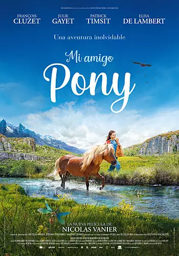 Pelicula Mi amigo Pony, aventures, director Nicolas Vanier