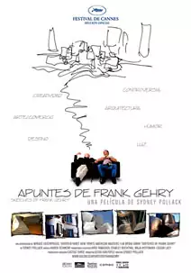 Apuntes de Frank Gehry
