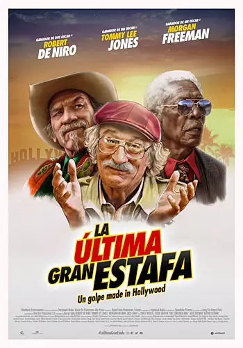 La �ltima gran estafa