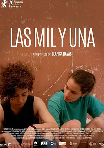 Pelicula Las mil y una, drama, director Clarisa Navas