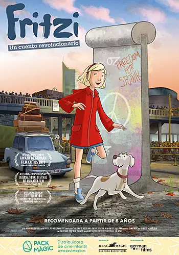 Fritzi. Un cuento revolucionario