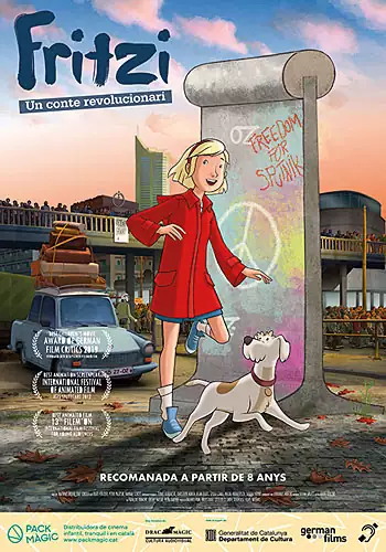Fritzi. Un conte revolucionari (CAT)
