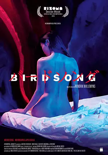 Pelicula Birdsong VOSE, thriller, director Hendrik Willemyns