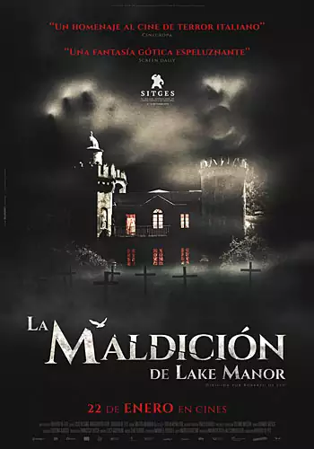 La maldicin de Lake Manor (CAT)