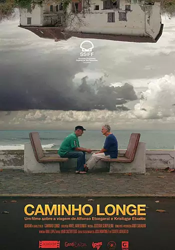 Pelicula Caminho longe VOSE, documental, director Josu Martinez y Txaber Larreategi