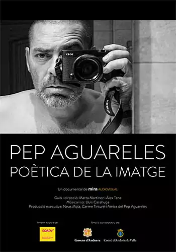Pep Aguareles: potica de la imatge (CAT)