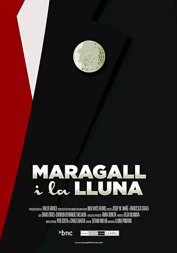 Pelicula Maragall i la Lluna CAT, documental, director Josep Maria Ma i Francesca Catal Margarit