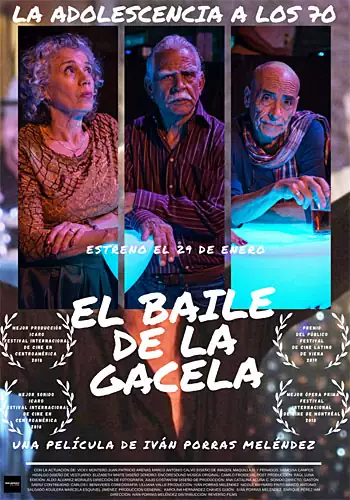 El baile de la gacela