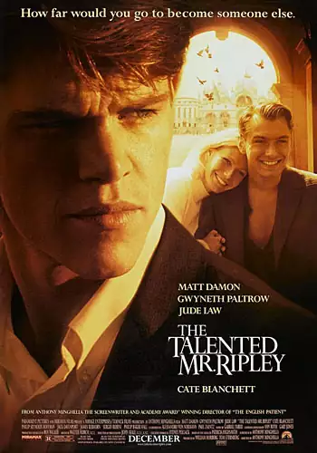 El talento de Mr. Ripley