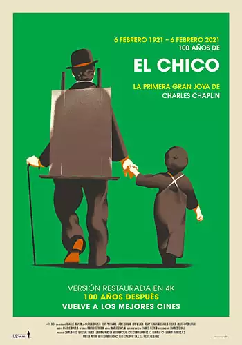 El chico (restaurada)