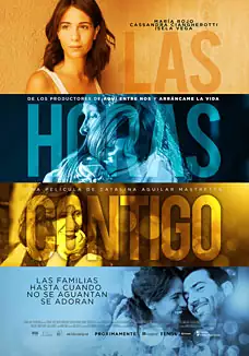 Pelicula Las horas contigo, drama, director Catalina Aguilar Mastretta