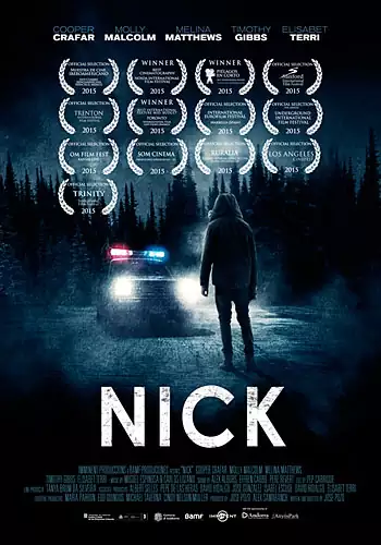 Pelicula Nick, thriller, director Josep Pozo