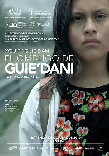 Pelicula El ombligo de Guiedani, drama, director Xavi Sala
